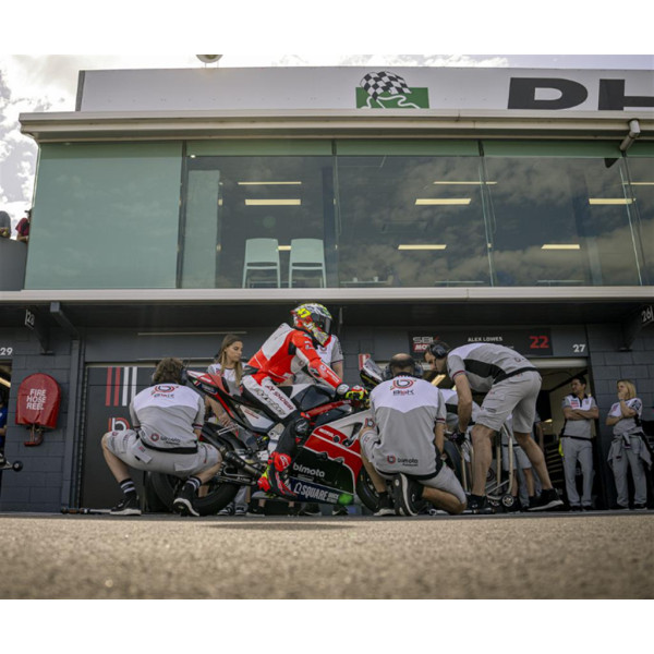 Kawasaki BbKRT 2025 Bermuda (male)